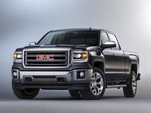 GMC Sierra Crew Cab 2013 года
